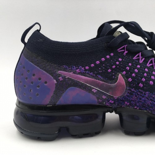 Nike Air Vapormax Flyknit 2.0 Night Purple - Grailify